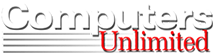Computers Unlimited Logo