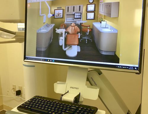 Pan Viewer with 32″ LED